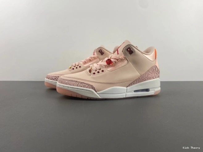 Kick Theory Valentines Day 3 Air HJ0178-600 Jordan (W) 0813
